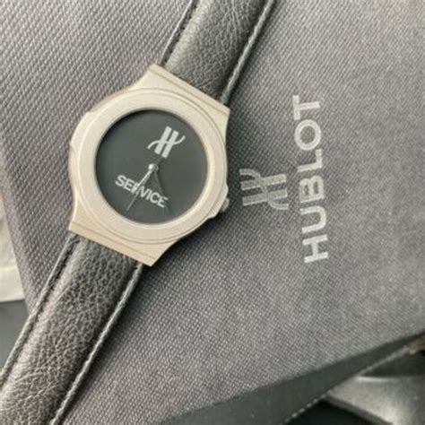 hublot service watch for sale|hublot watches original price.